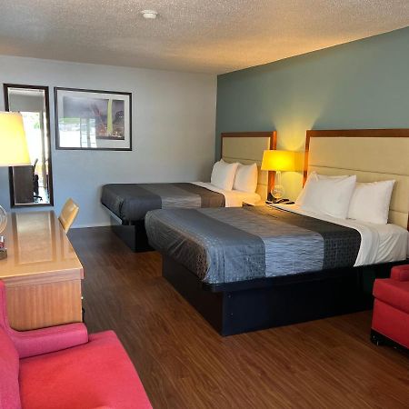 Sunset Inn Grants Pass Bagian luar foto