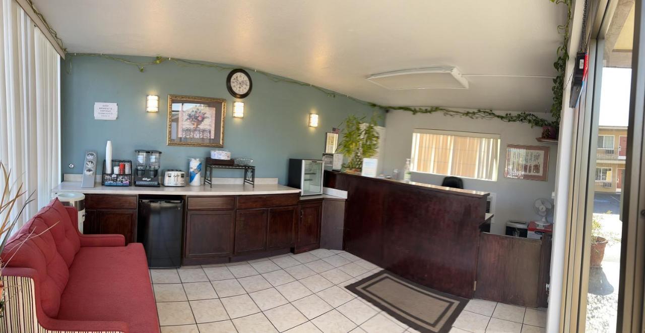 Sunset Inn Grants Pass Bagian luar foto