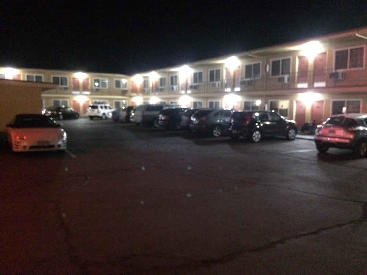 Sunset Inn Grants Pass Bagian luar foto
