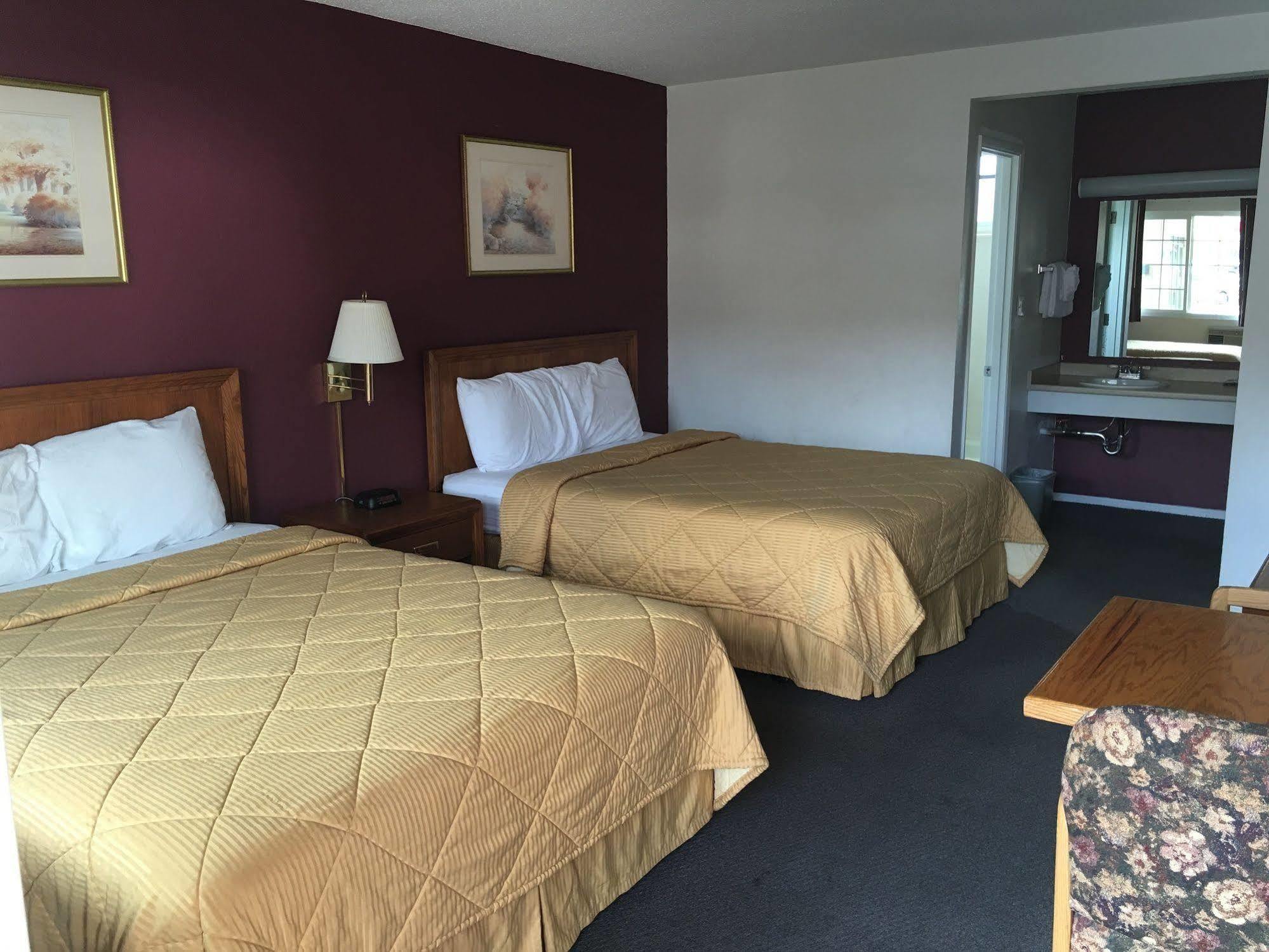 Sunset Inn Grants Pass Bagian luar foto