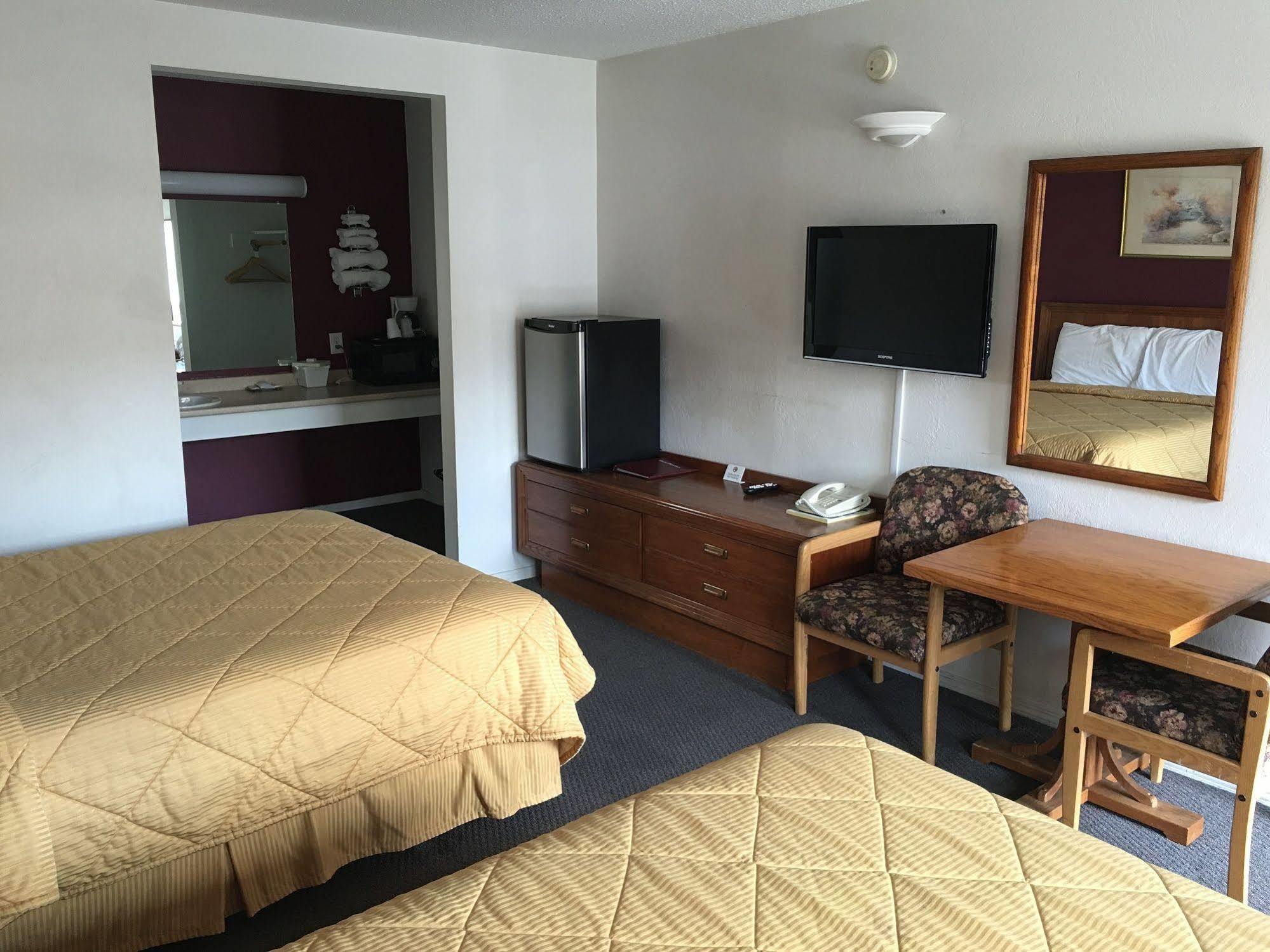 Sunset Inn Grants Pass Bagian luar foto