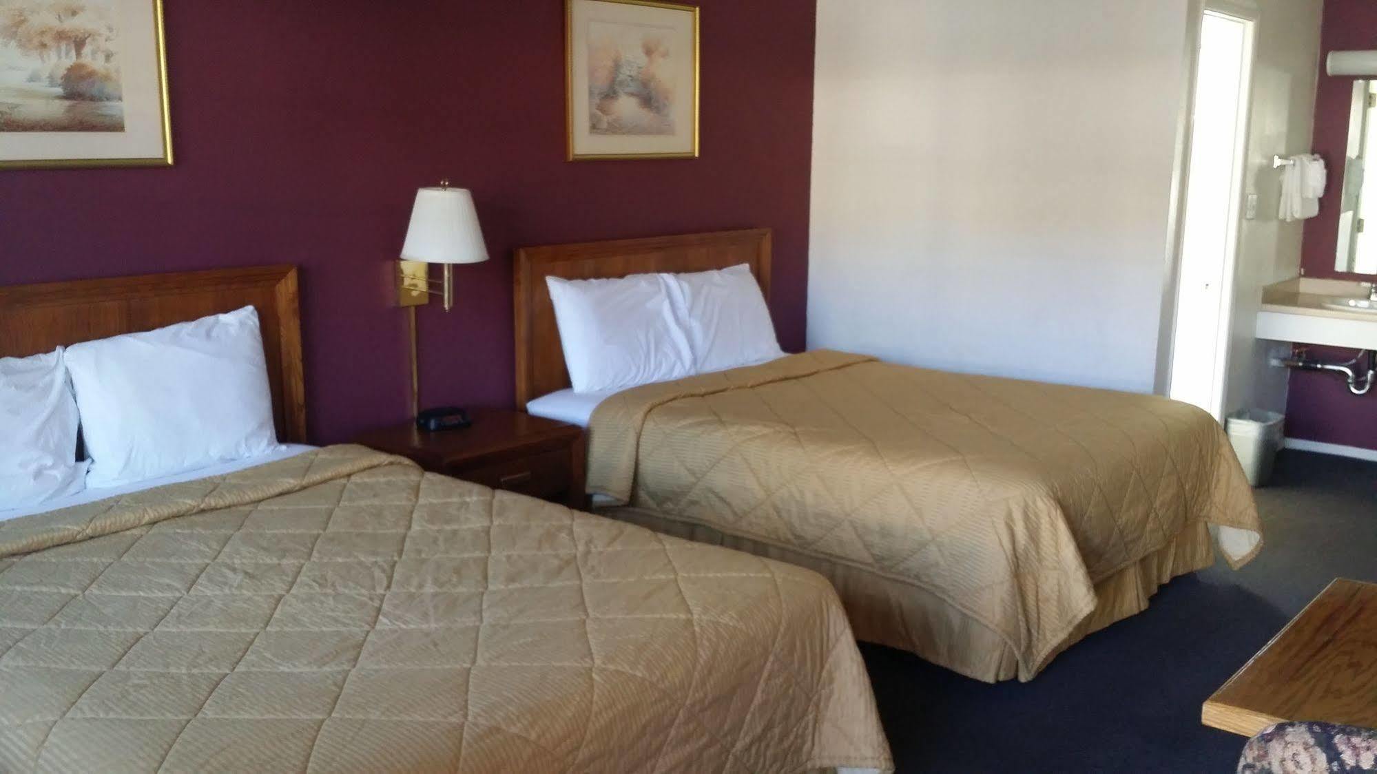 Sunset Inn Grants Pass Bagian luar foto