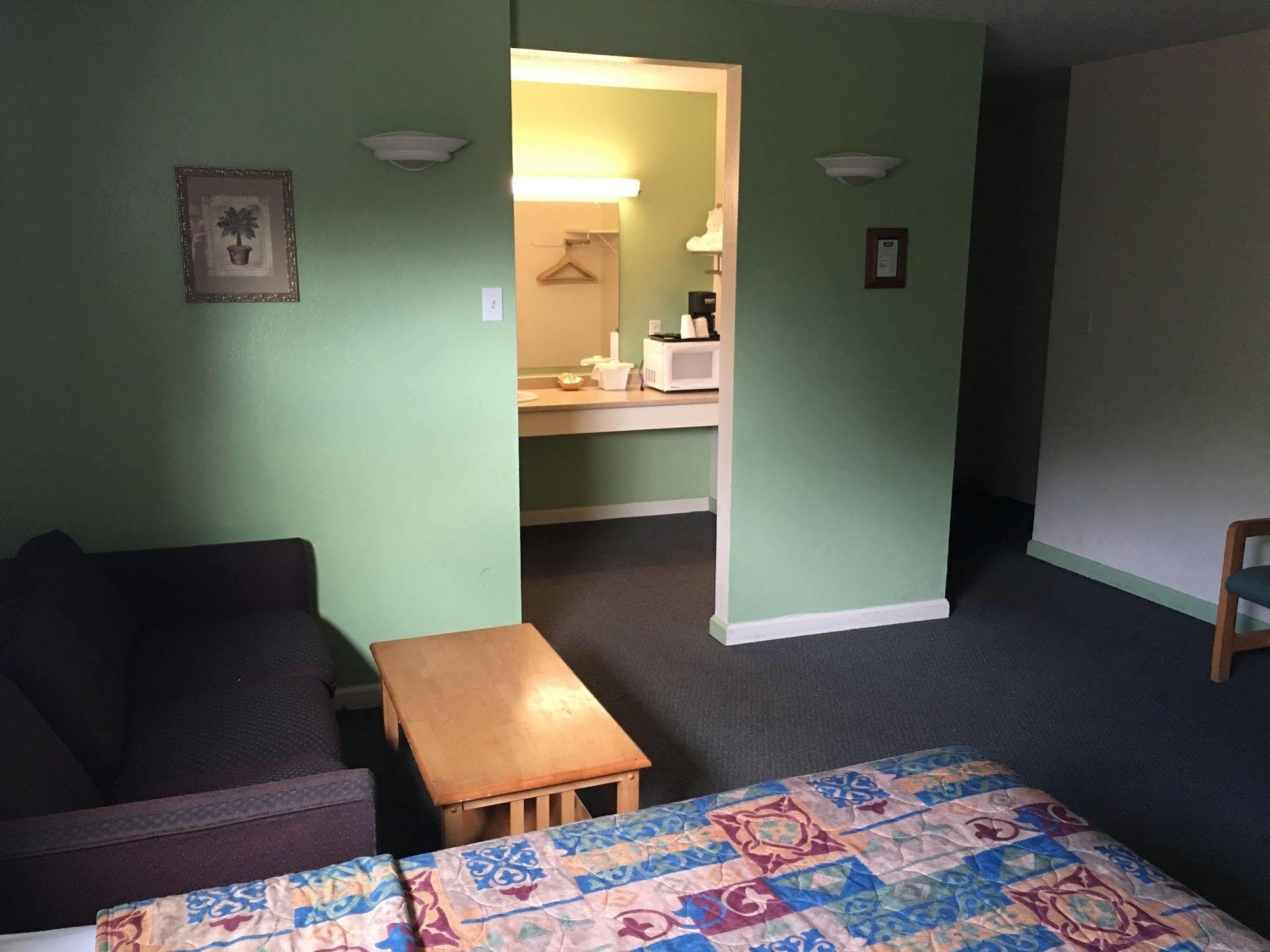 Sunset Inn Grants Pass Bagian luar foto