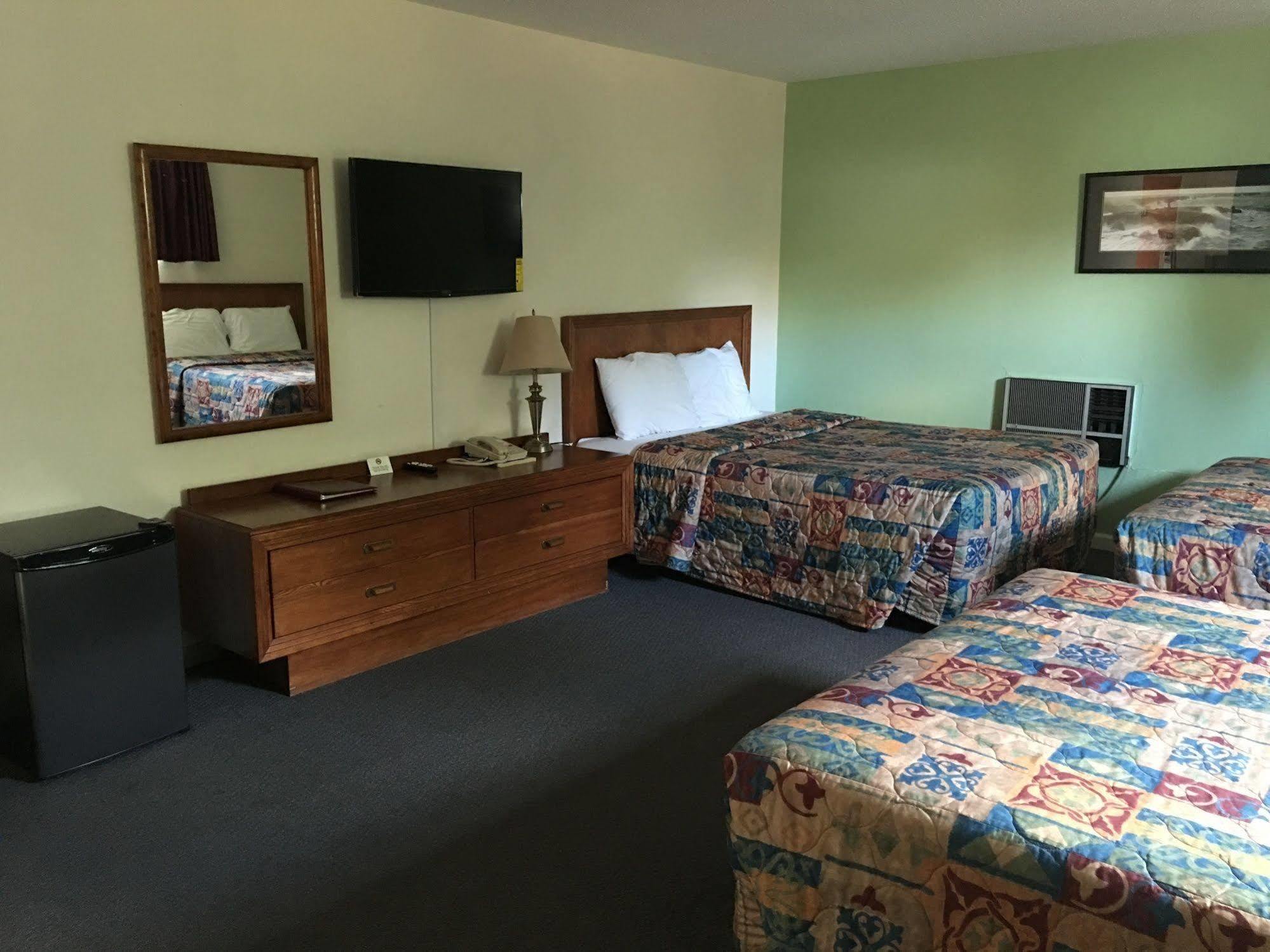 Sunset Inn Grants Pass Bagian luar foto