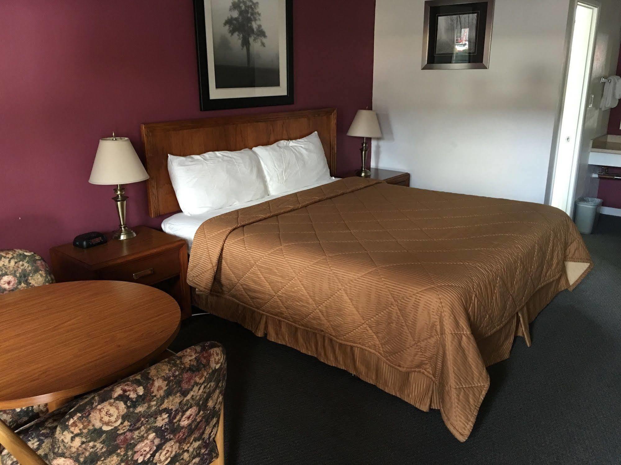Sunset Inn Grants Pass Bagian luar foto